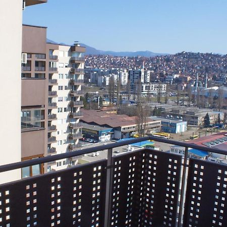 Studio Apartman Miljacka 13 Sarajewo Zewnętrze zdjęcie