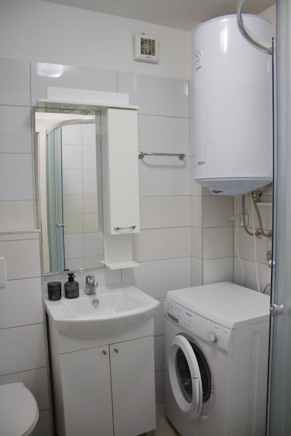 Studio Apartman Miljacka 13 Sarajewo Zewnętrze zdjęcie
