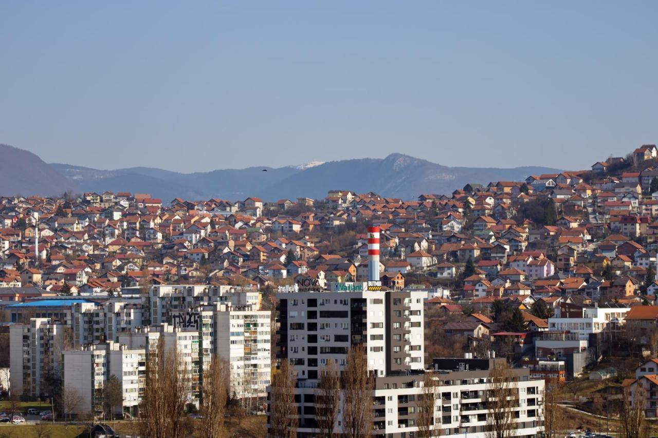 Studio Apartman Miljacka 13 Sarajewo Zewnętrze zdjęcie