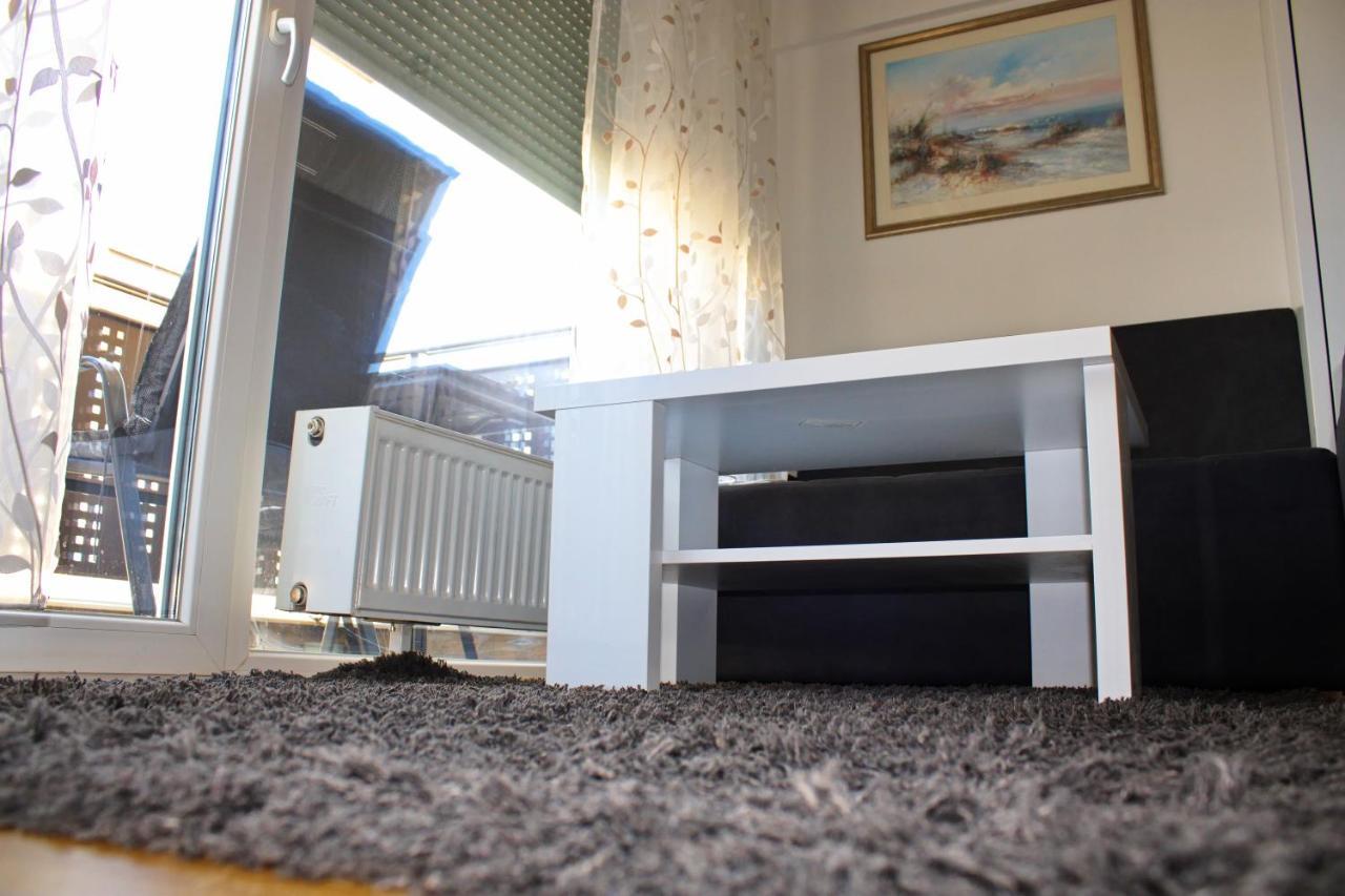 Studio Apartman Miljacka 13 Sarajewo Zewnętrze zdjęcie