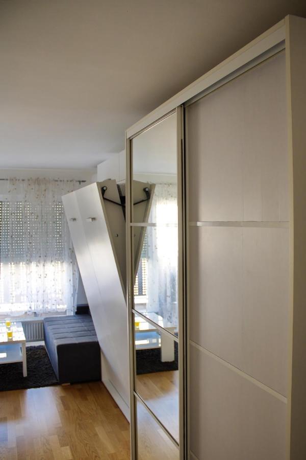 Studio Apartman Miljacka 13 Sarajewo Zewnętrze zdjęcie