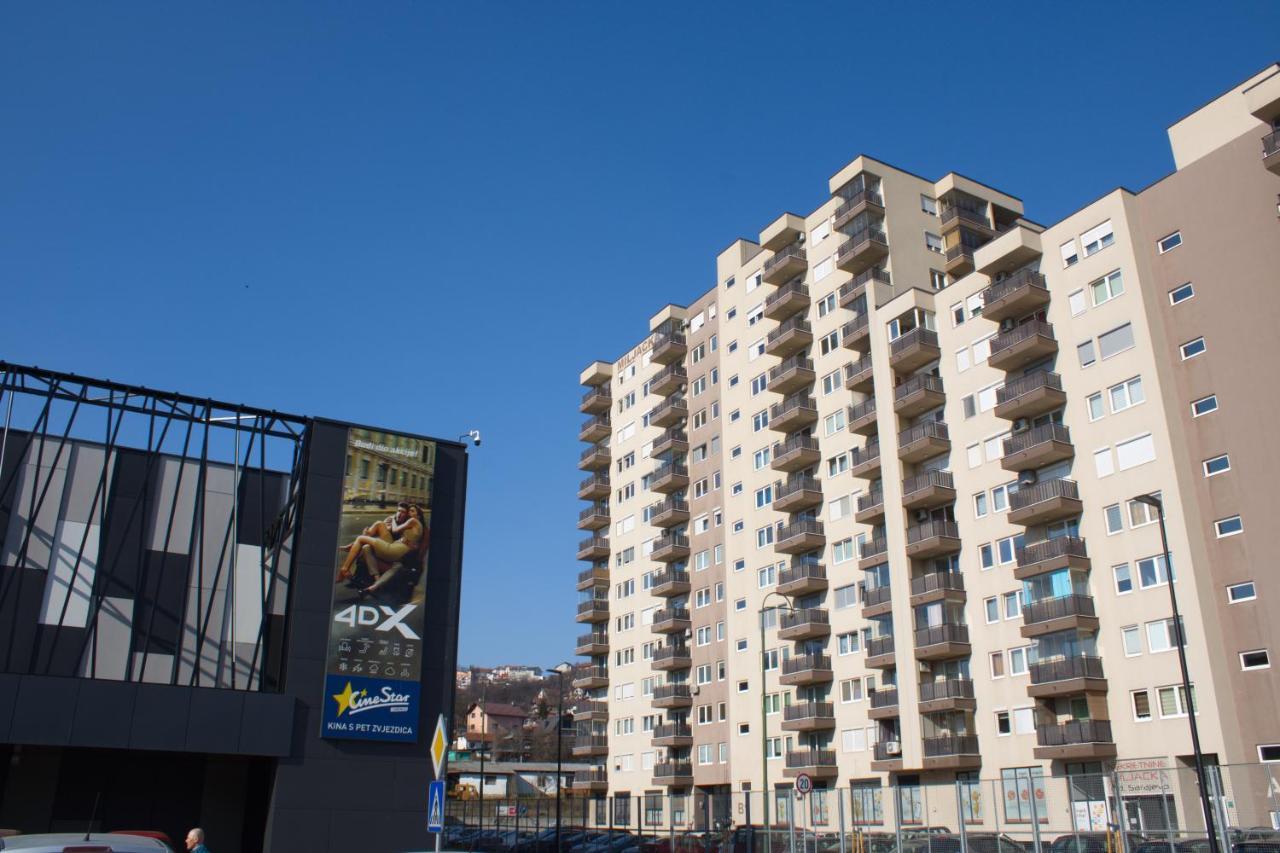 Studio Apartman Miljacka 13 Sarajewo Zewnętrze zdjęcie
