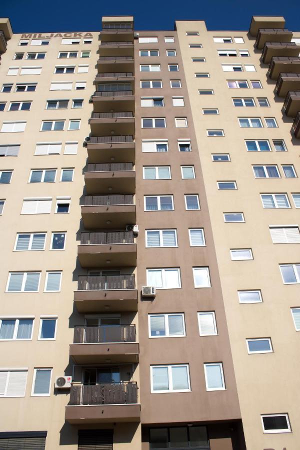 Studio Apartman Miljacka 13 Sarajewo Zewnętrze zdjęcie