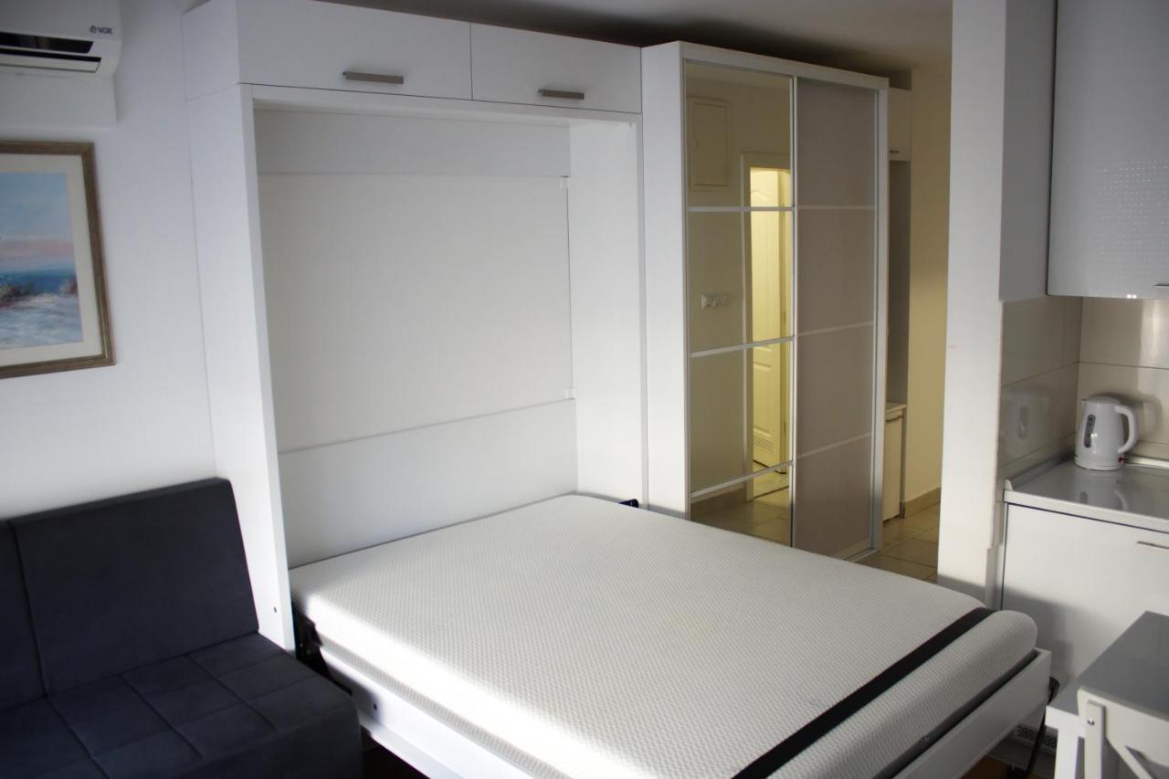 Studio Apartman Miljacka 13 Sarajewo Zewnętrze zdjęcie